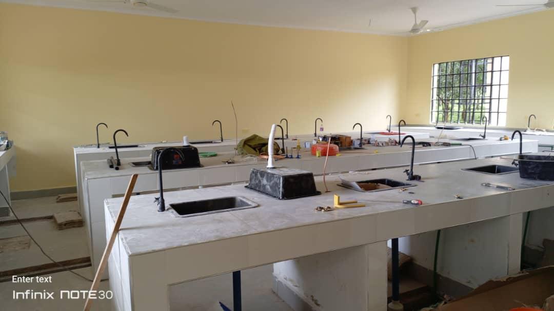 Meliorate Tanzania construction gallery image 8.