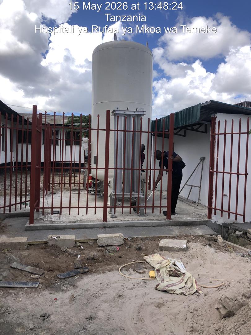 Meliorate Tanzania construction gallery image 12.