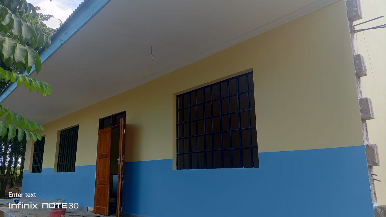 Meliorate Tanzania construction gallery image 4.
