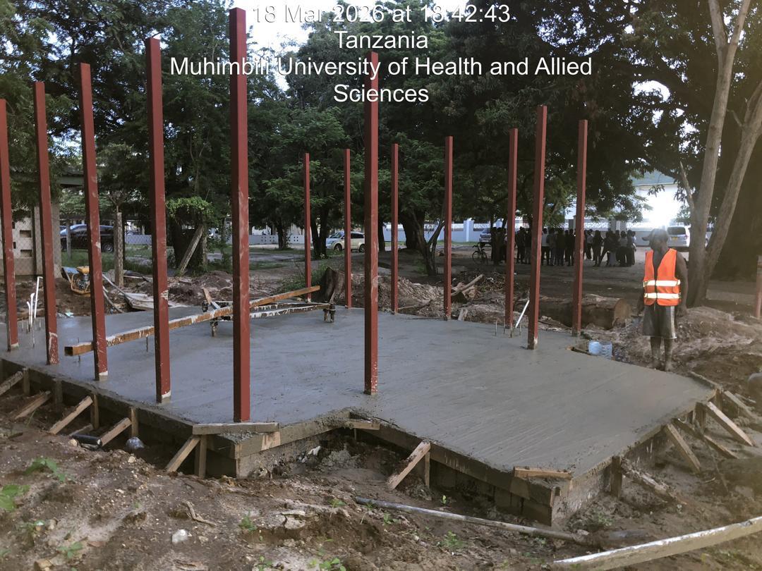 Meliorate Tanzania construction gallery image 1.