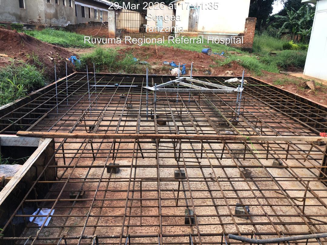 Meliorate Tanzania construction gallery image 10.