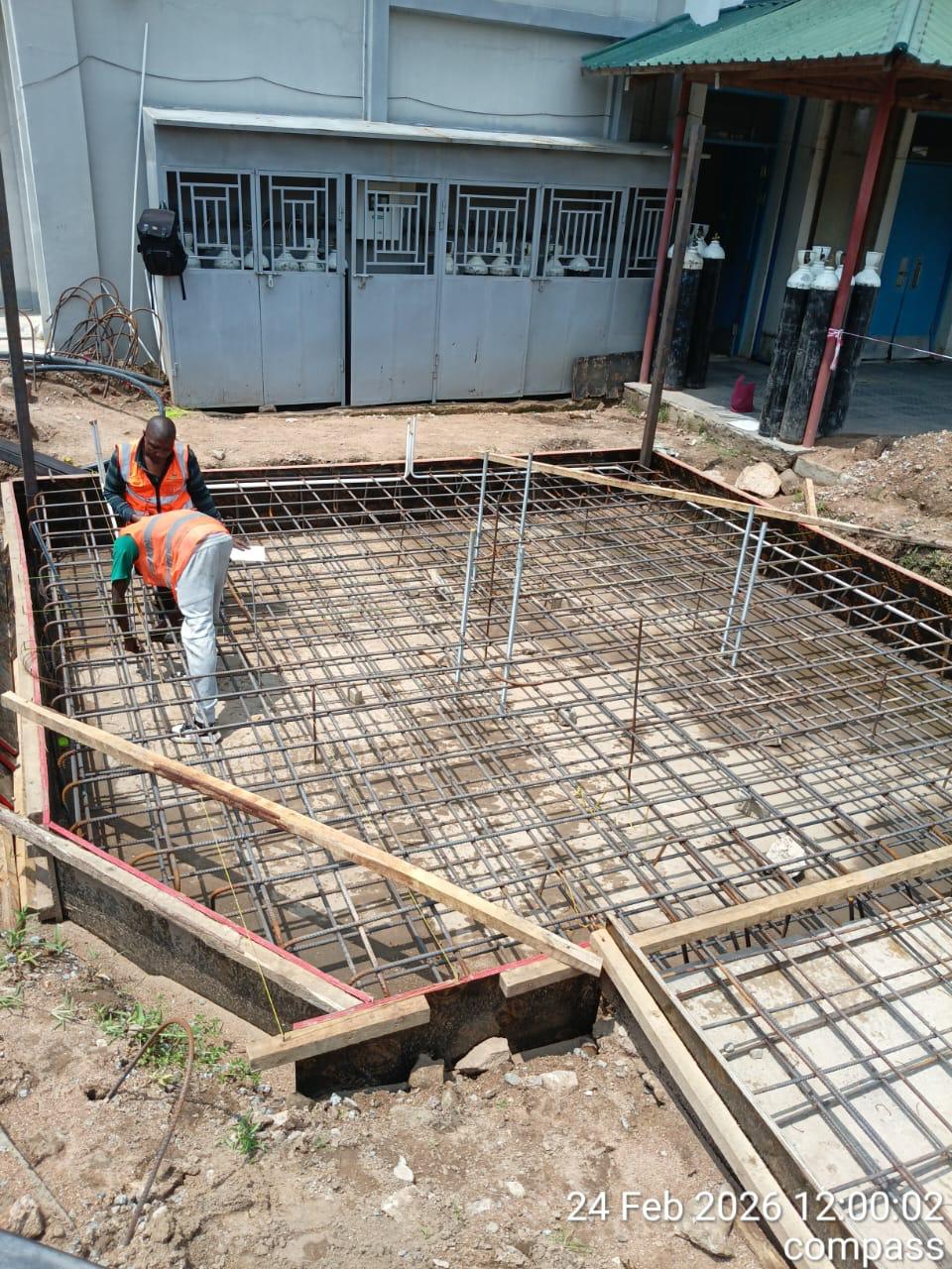 Meliorate Tanzania construction gallery image 11.