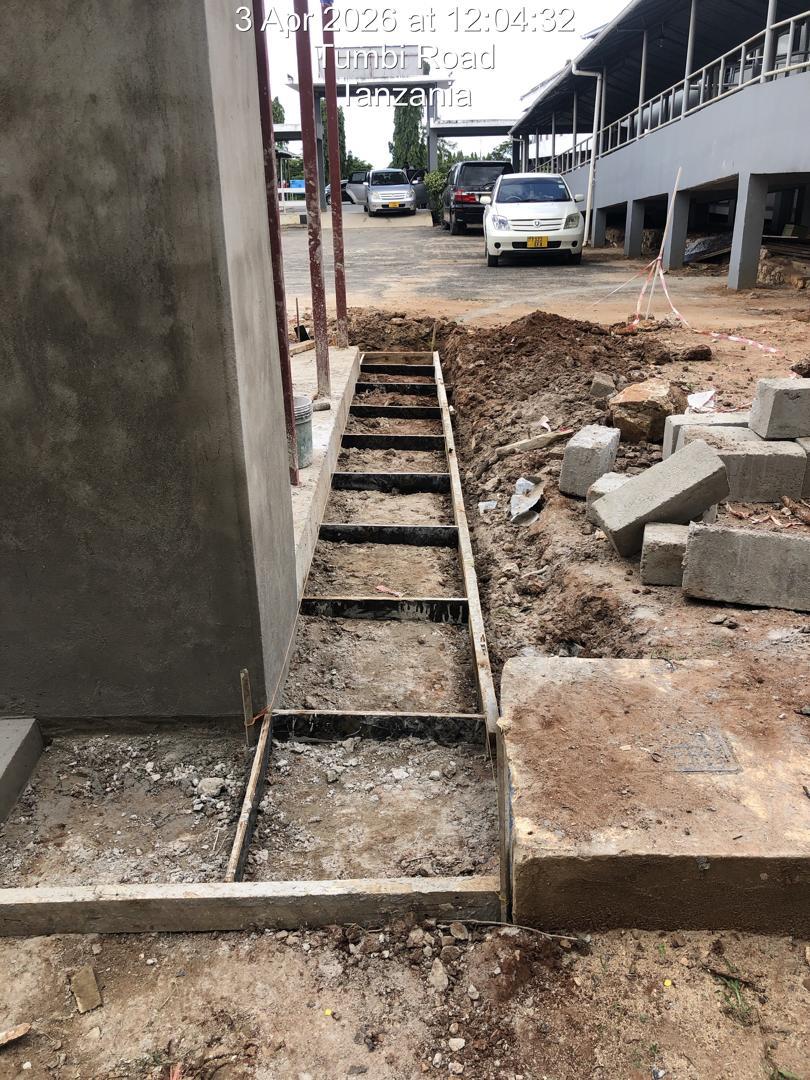 Meliorate Tanzania construction gallery image 5.