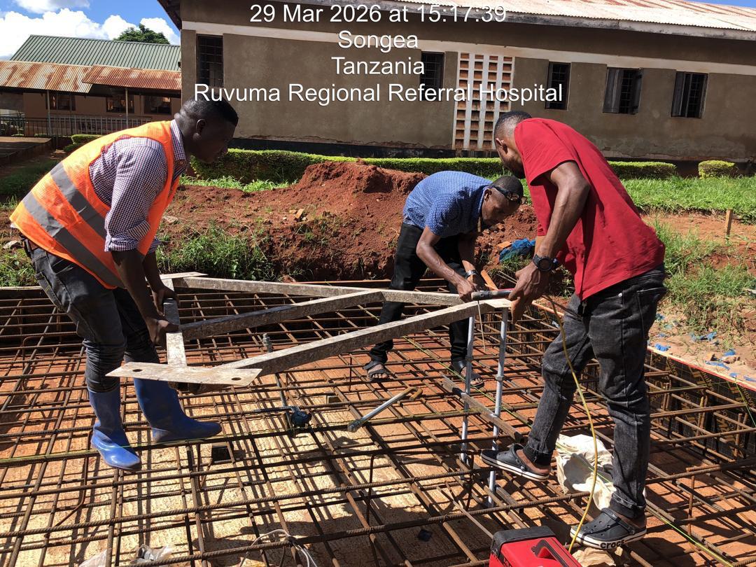 Meliorate Tanzania construction gallery image 8.